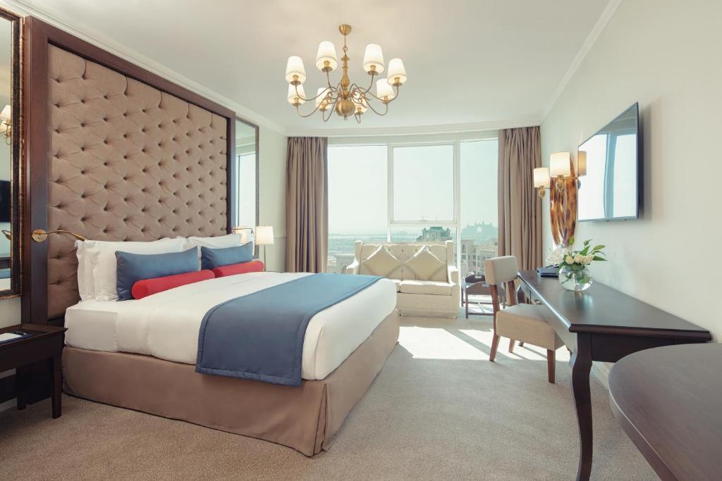 Dukes Dubai, a Royal Hideaway Hotel