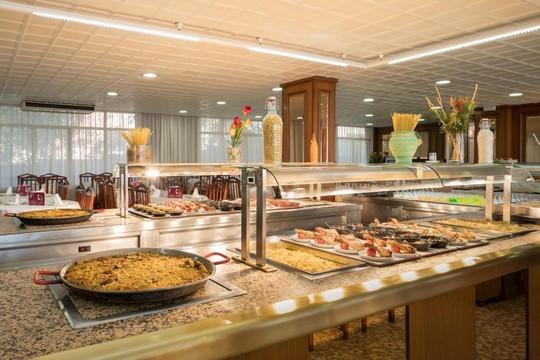 HTOP Molinos Park - Salou