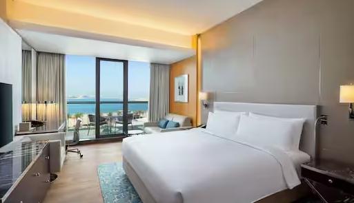 Hilton Dubai The Palm