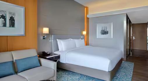 Hilton Dubai The Palm