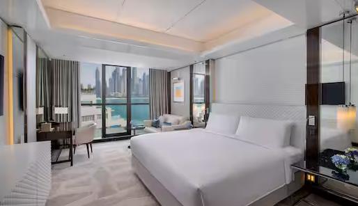 Hilton Dubai The Palm