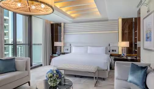 Hilton Dubai The Palm