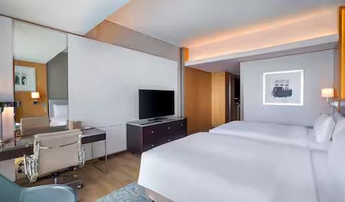 Hilton Dubai The Palm