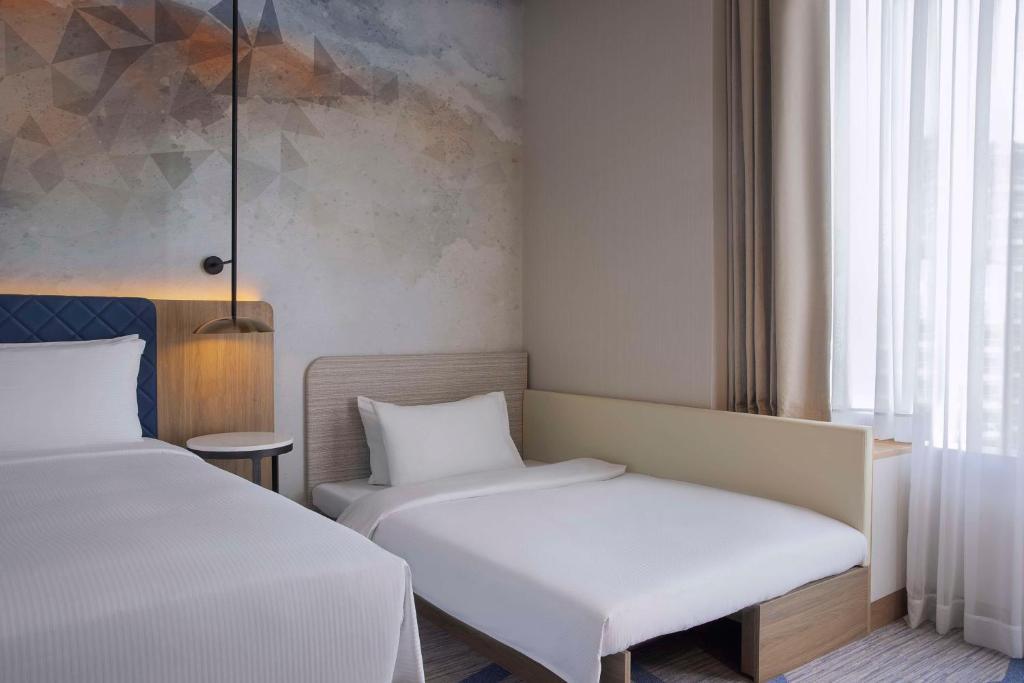 Hilton Garden Inn Business Bay