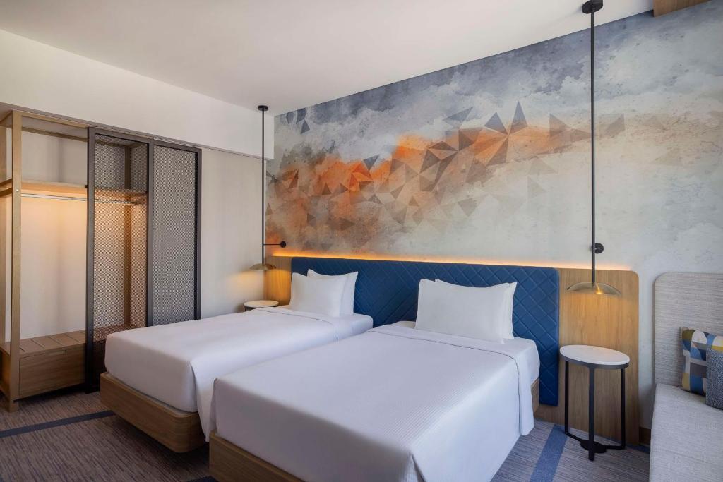 Hilton Garden Inn Business Bay