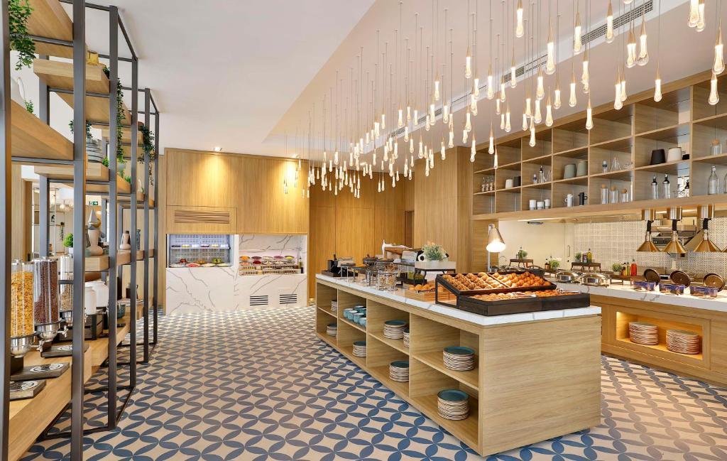 Hilton Garden Inn Business Bay