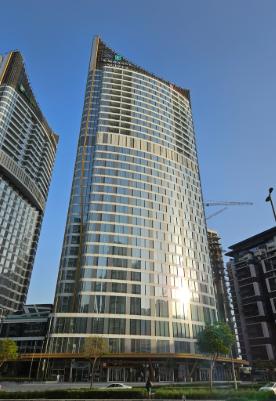 Hilton Garden Inn Business Bay