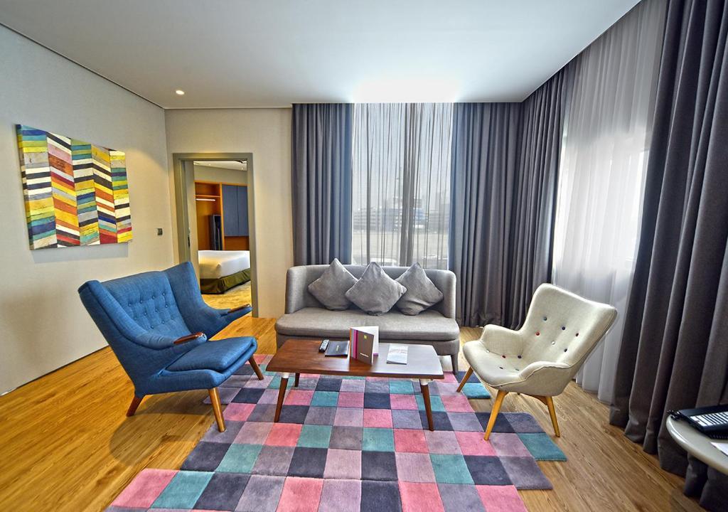 Ibis Styles Hotel Dubai Jumeirah