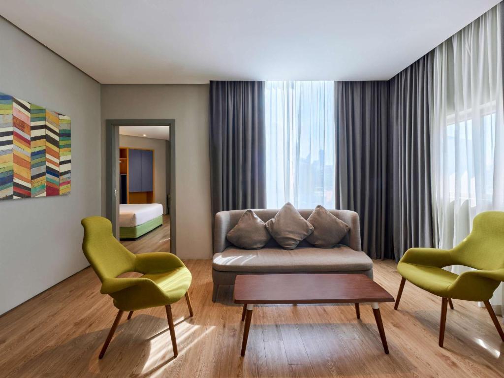 Ibis Styles Hotel Dubai Jumeirah