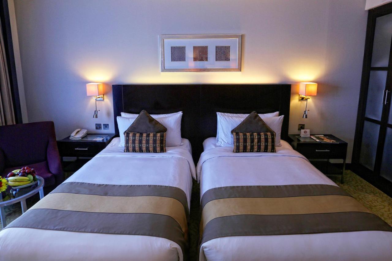 Ramada Plaza by Wyndham Dubai Deira