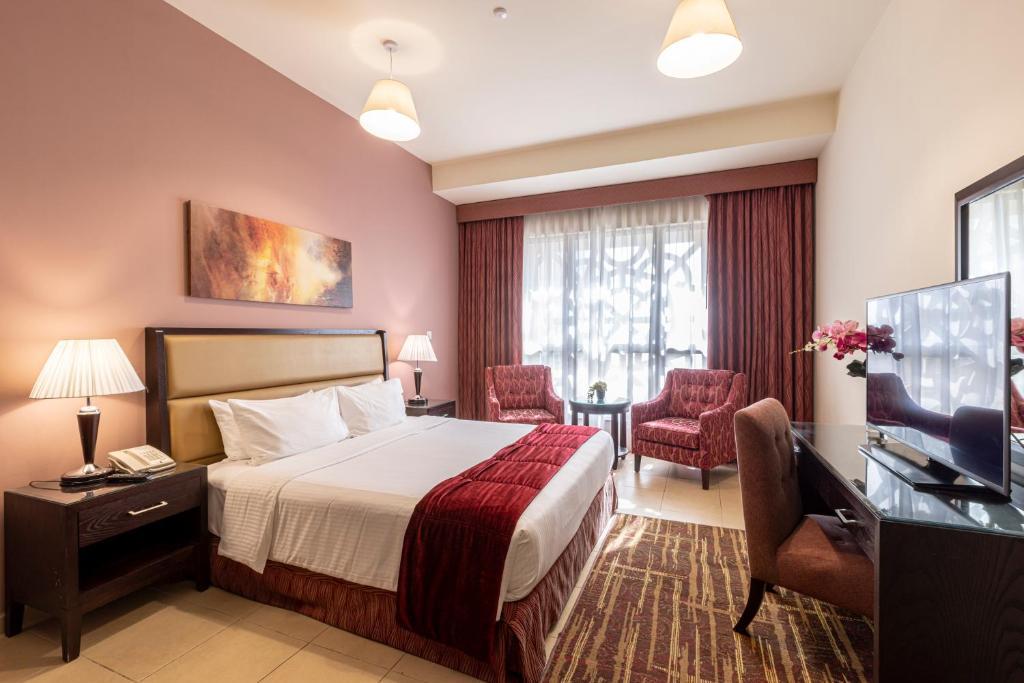 Roda Amwaj Suites