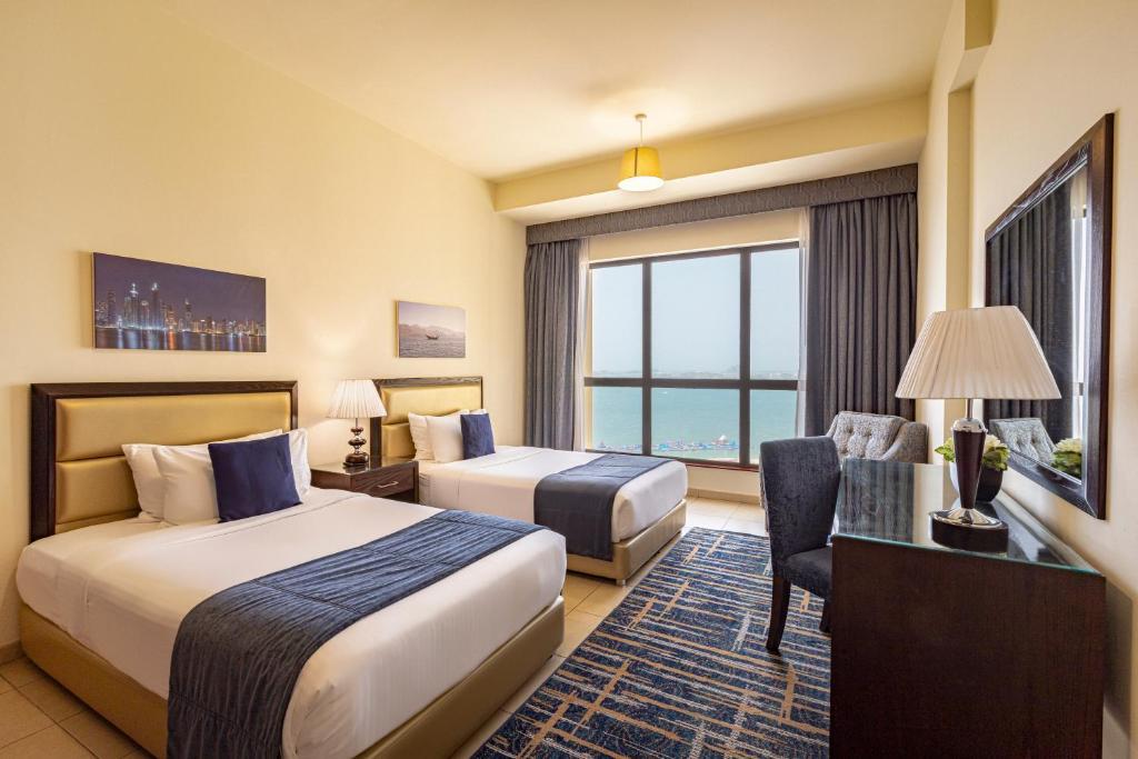 Roda Amwaj Suites