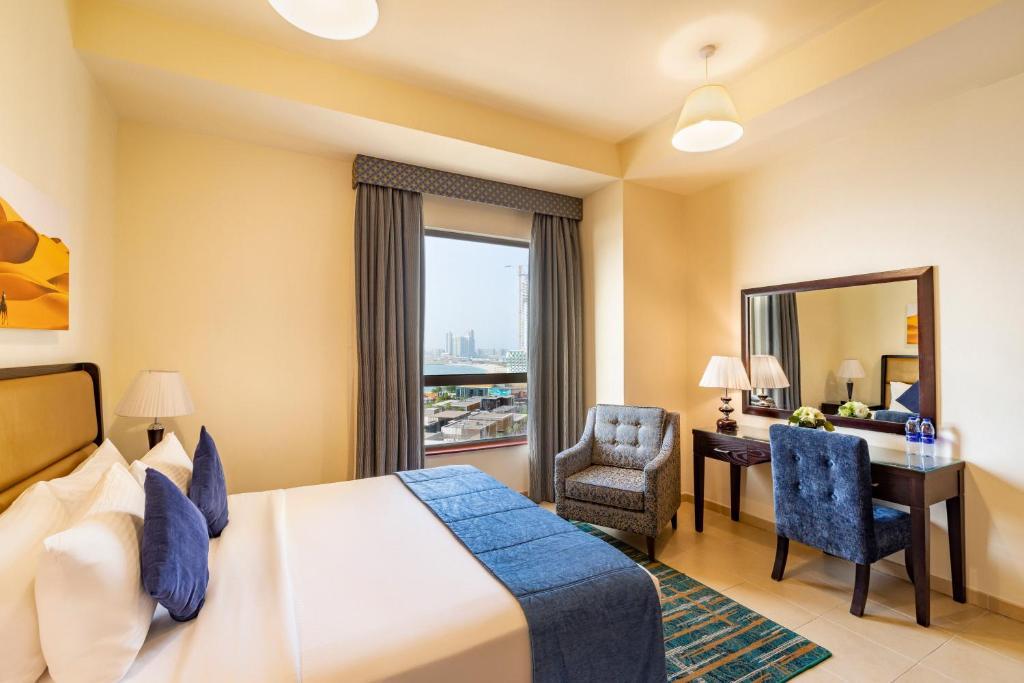 Roda Amwaj Suites