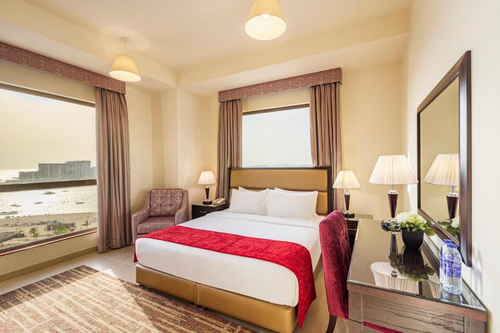 Roda Amwaj Suites