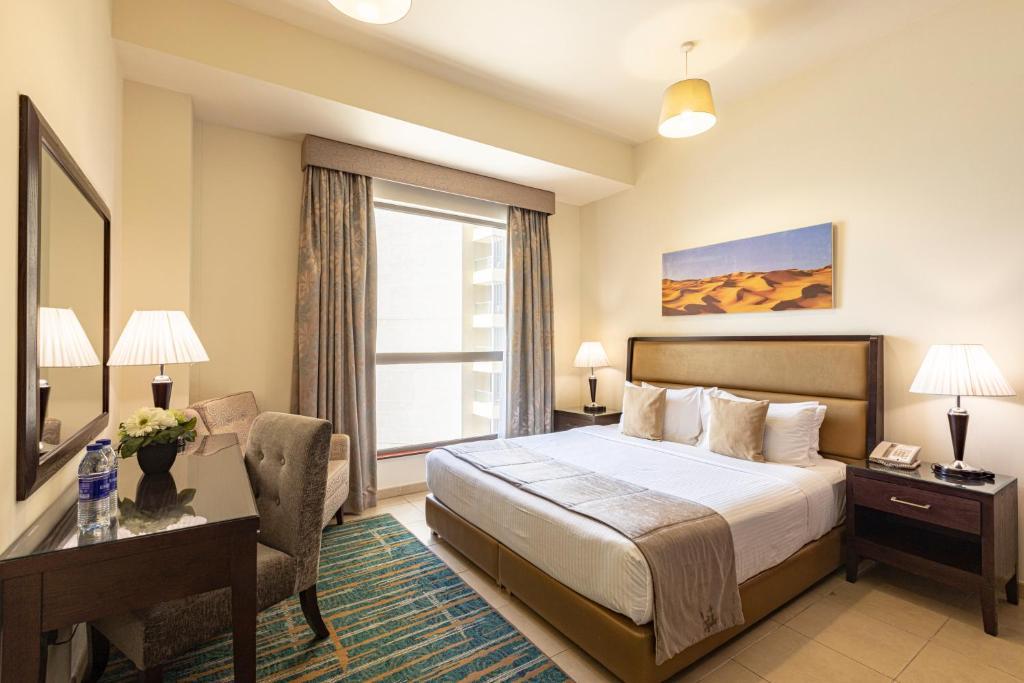 Roda Amwaj Suites