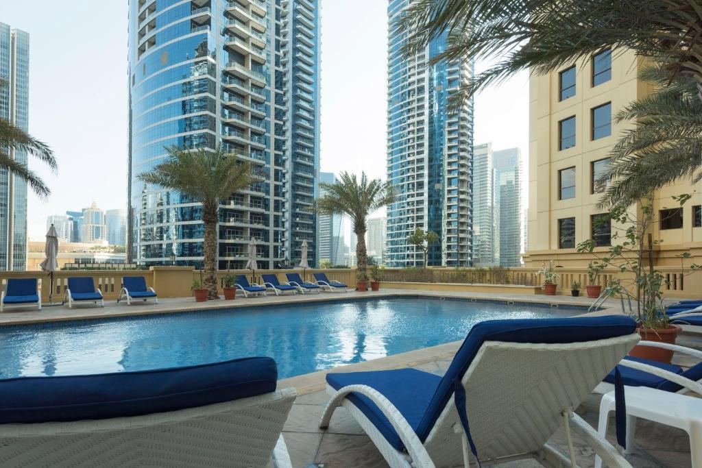 Suha Hotel Apartments JBR