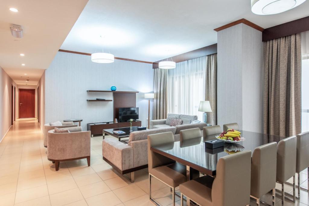 Suha Hotel Apartments JBR