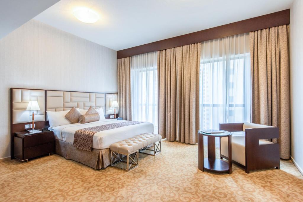 Suha Hotel Apartments JBR