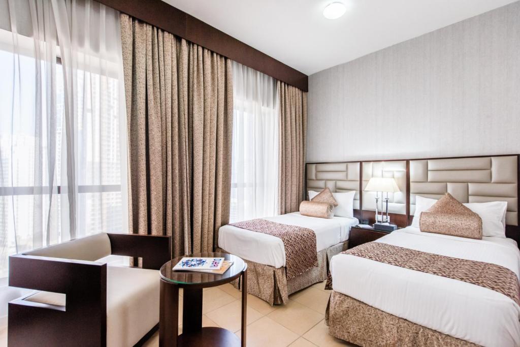 Suha Hotel Apartments JBR