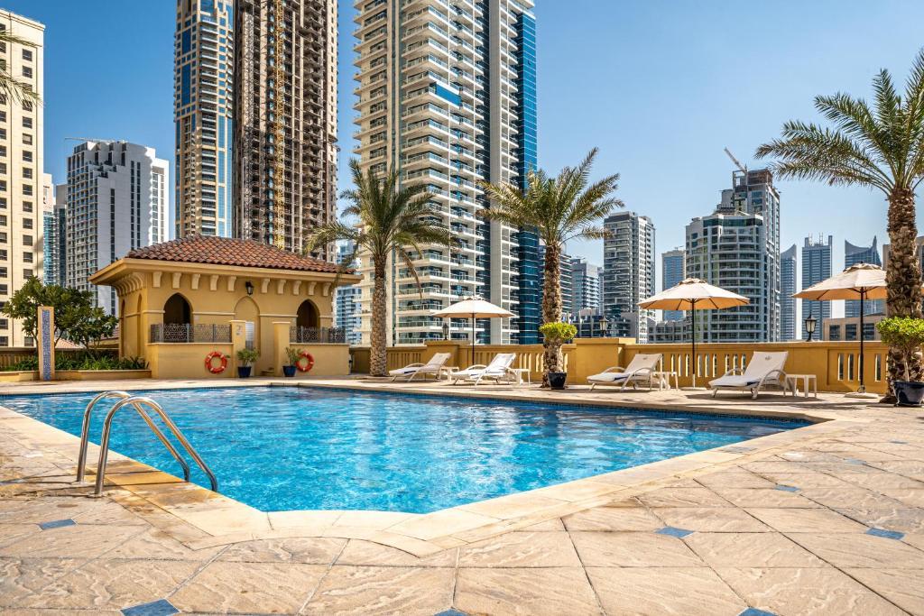 Suha Hotel Apartments JBR