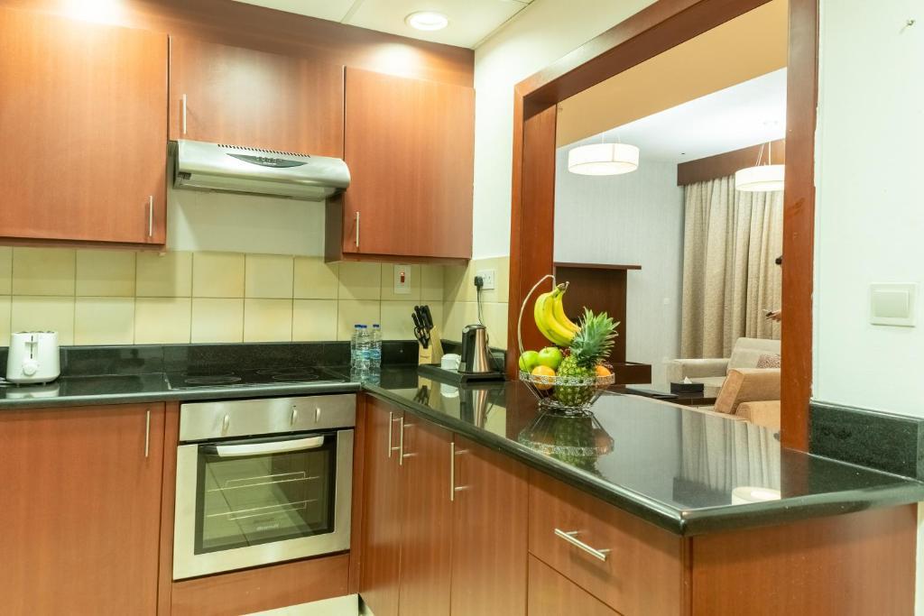 Suha Hotel Apartments JBR