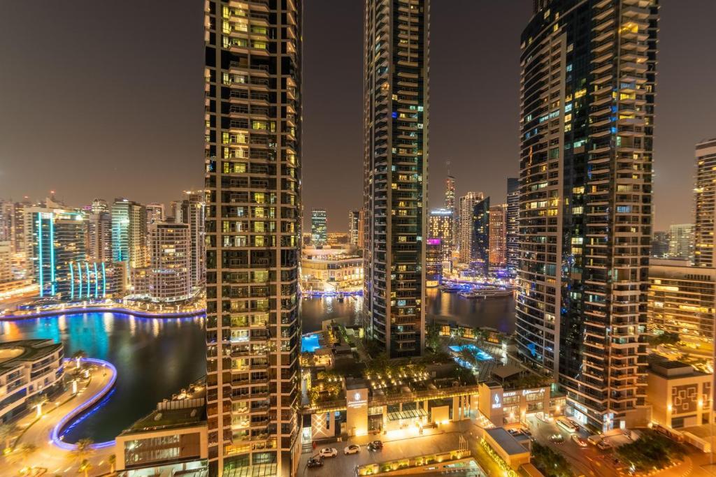 Suha Hotel Apartments JBR