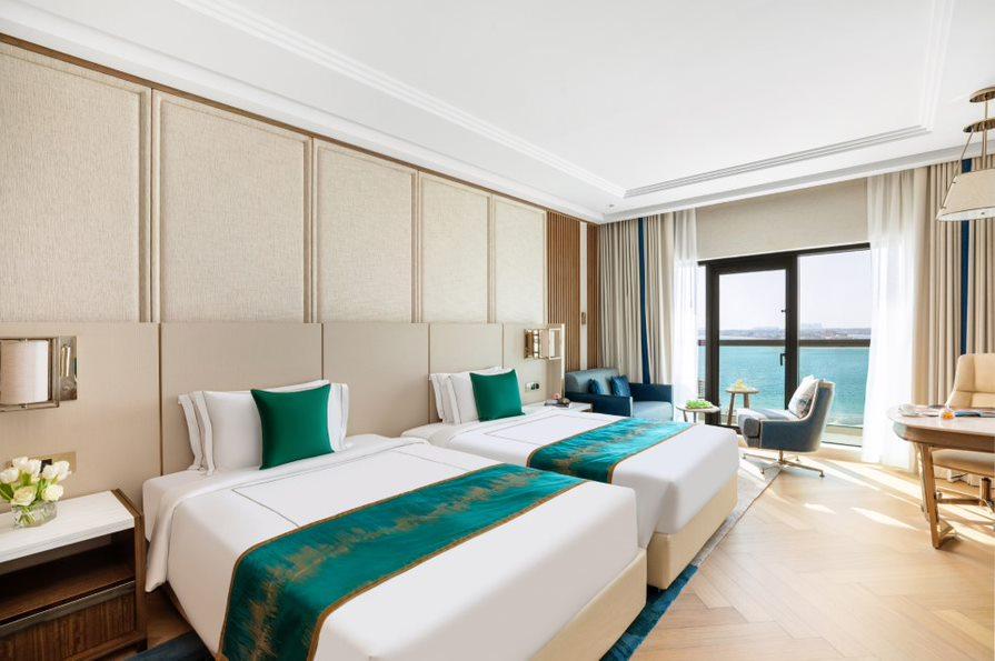 Taj Exotica Resort & Spa, The Palm