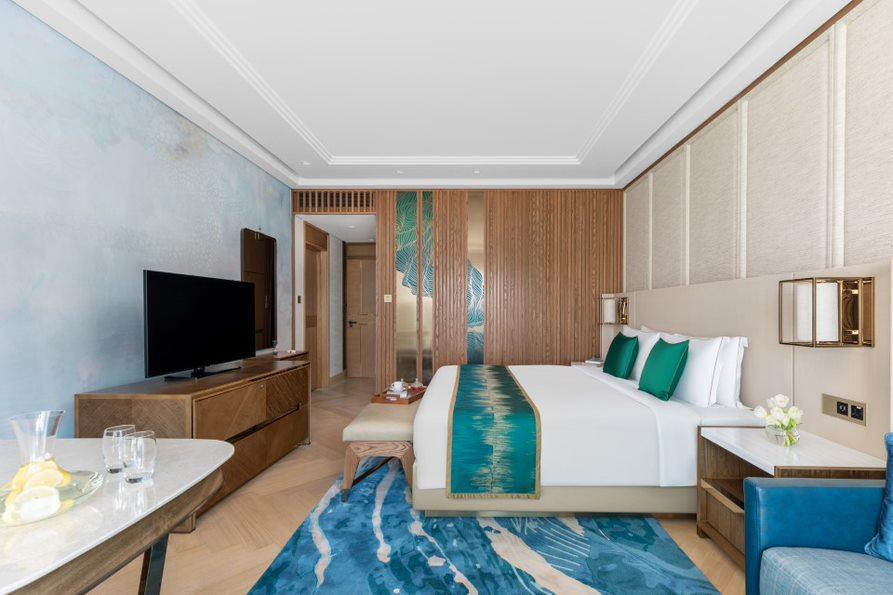 Taj Exotica Resort & Spa, The Palm