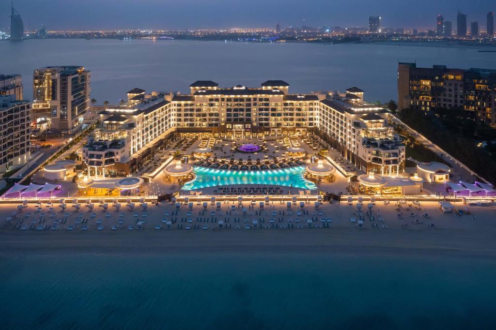 Taj Exotica Resort & Spa, The Palm