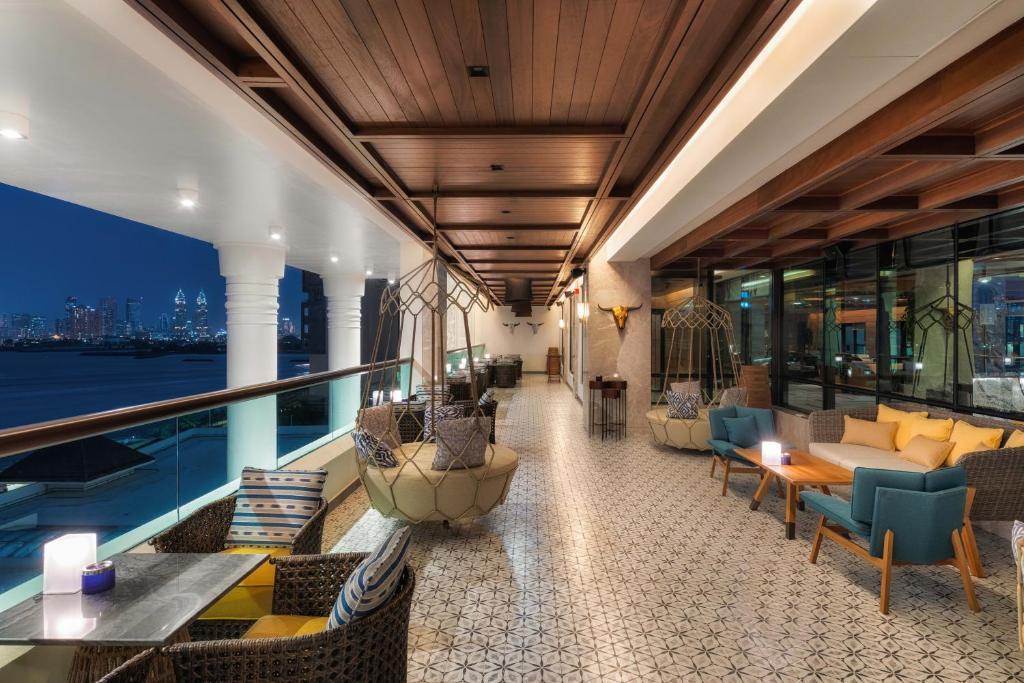 Taj Exotica Resort & Spa, The Palm