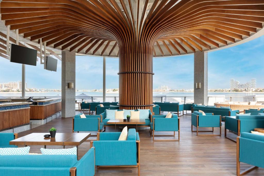 Taj Exotica Resort & Spa, The Palm