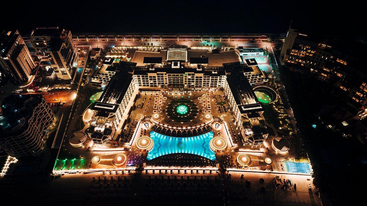 Taj Exotica Resort & Spa, The Palm