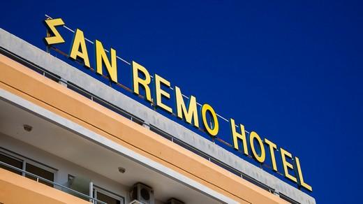 San Remo Hotel