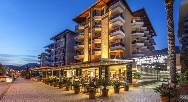 Kleopatra Ada Beach Hotel