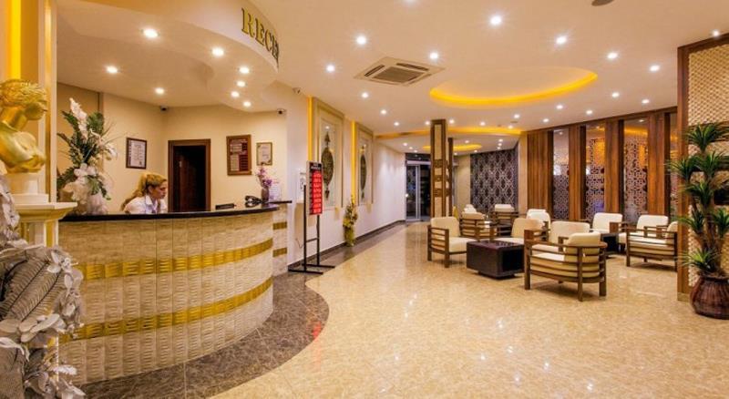 Kleopatra Ada Beach Hotel