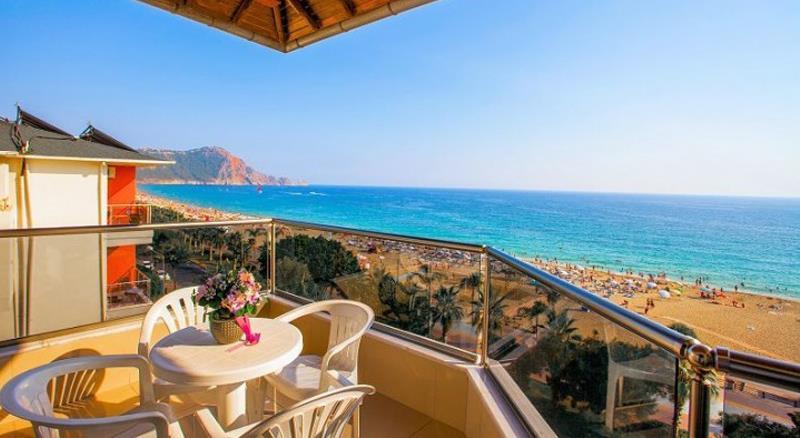 Kleopatra Ada Beach Hotel