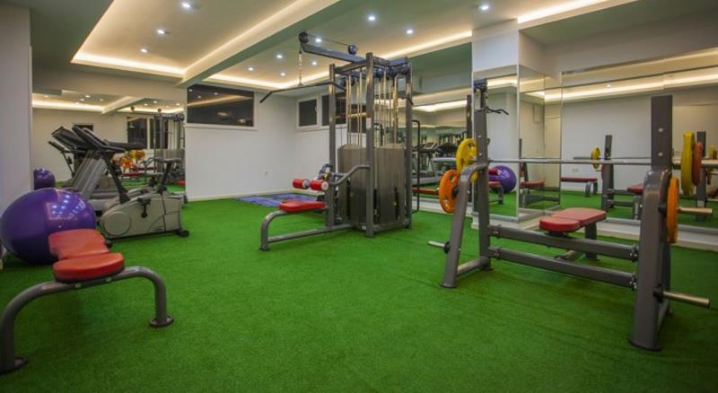 Kleopatra Ada Beach Hotel