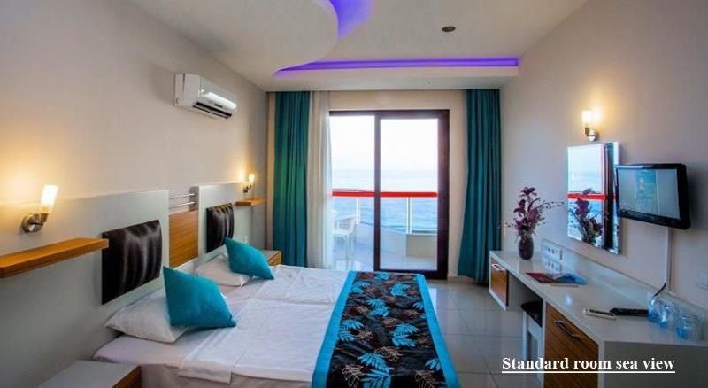 Kleopatra Ada Beach Hotel