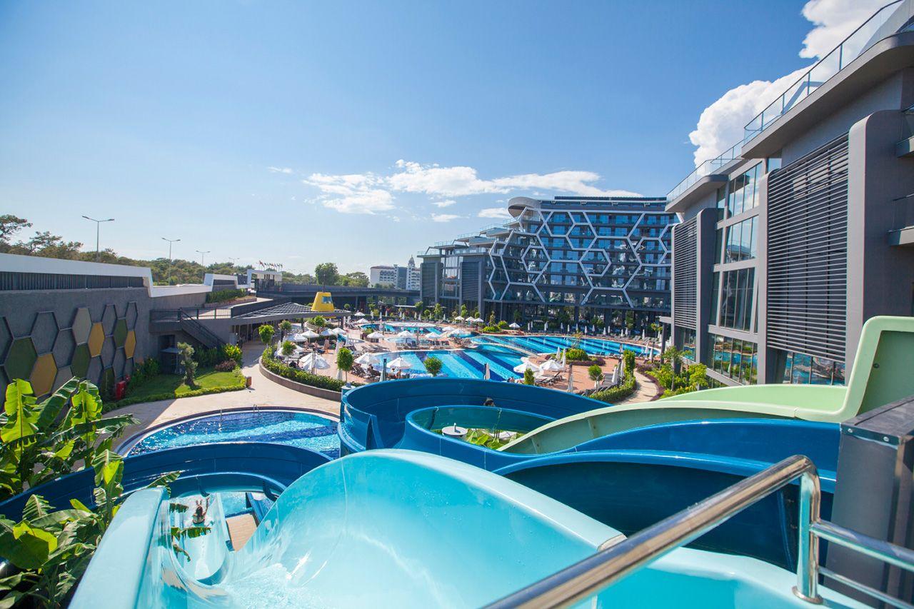 Bosphorus Sorgun Hotel