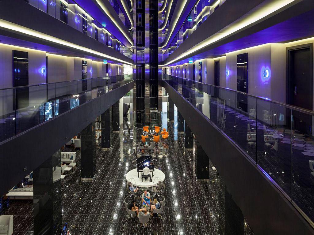 Bosphorus Sorgun Hotel