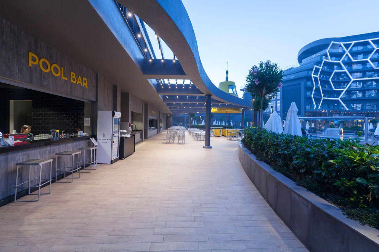 Bosphorus Sorgun Hotel