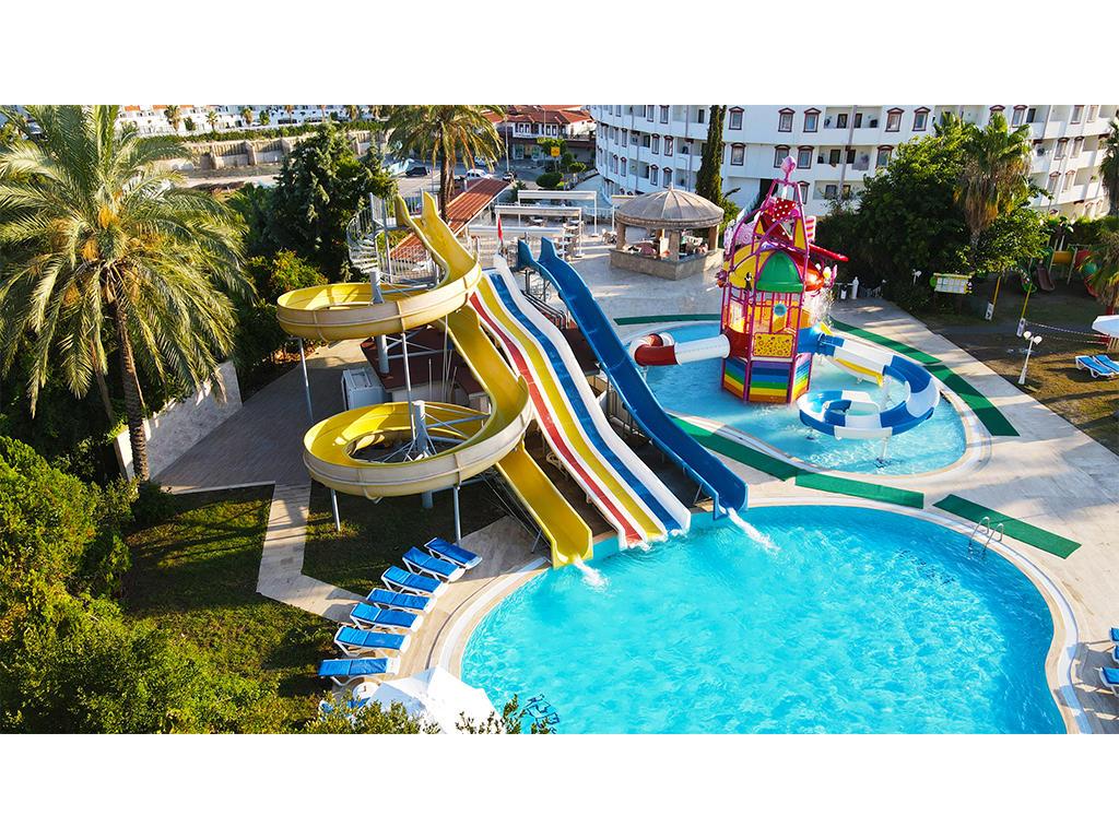 Cesars Side (EX Cesars Resorts Side)