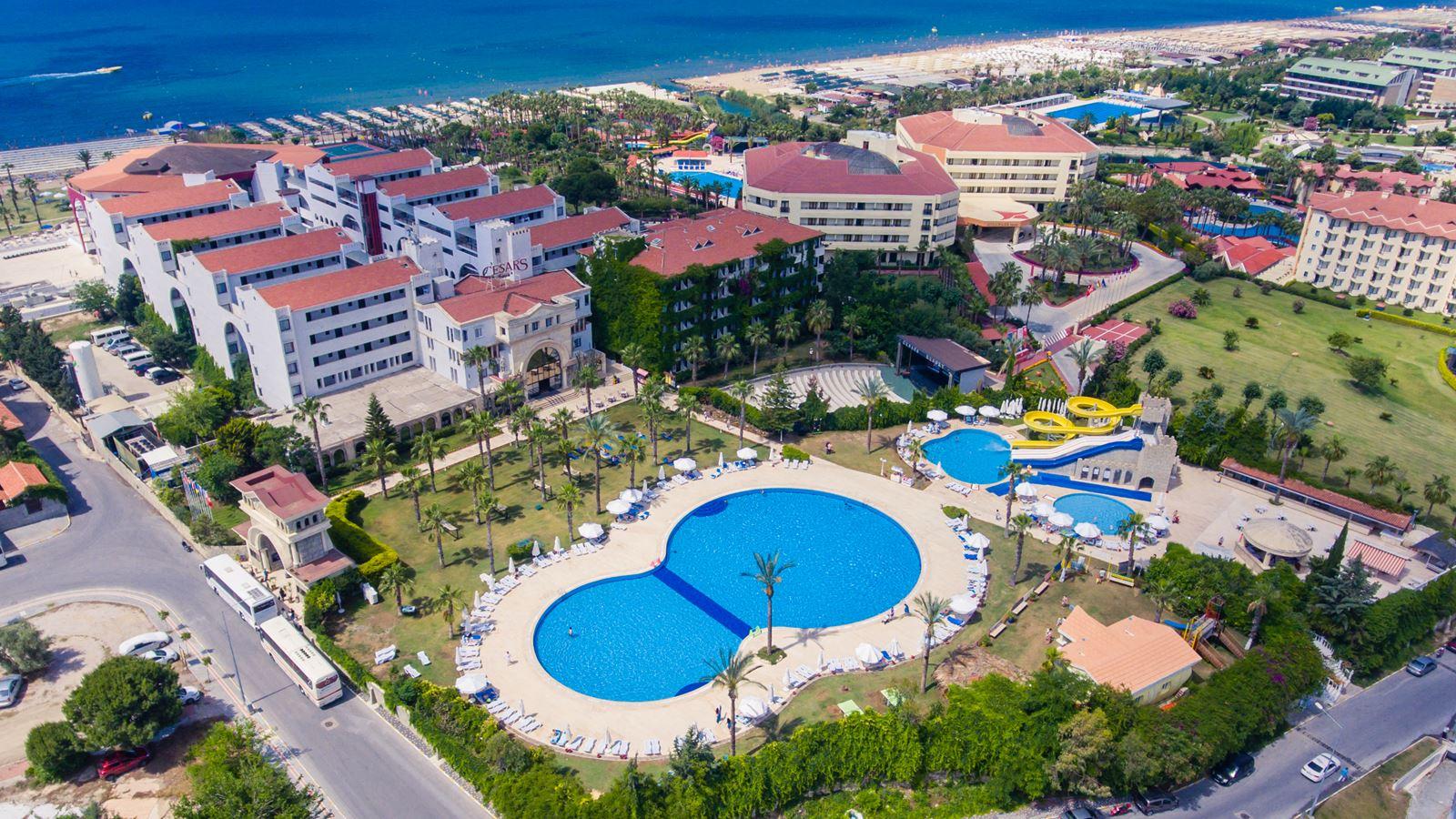 Cesars Side (EX Cesars Resorts Side)