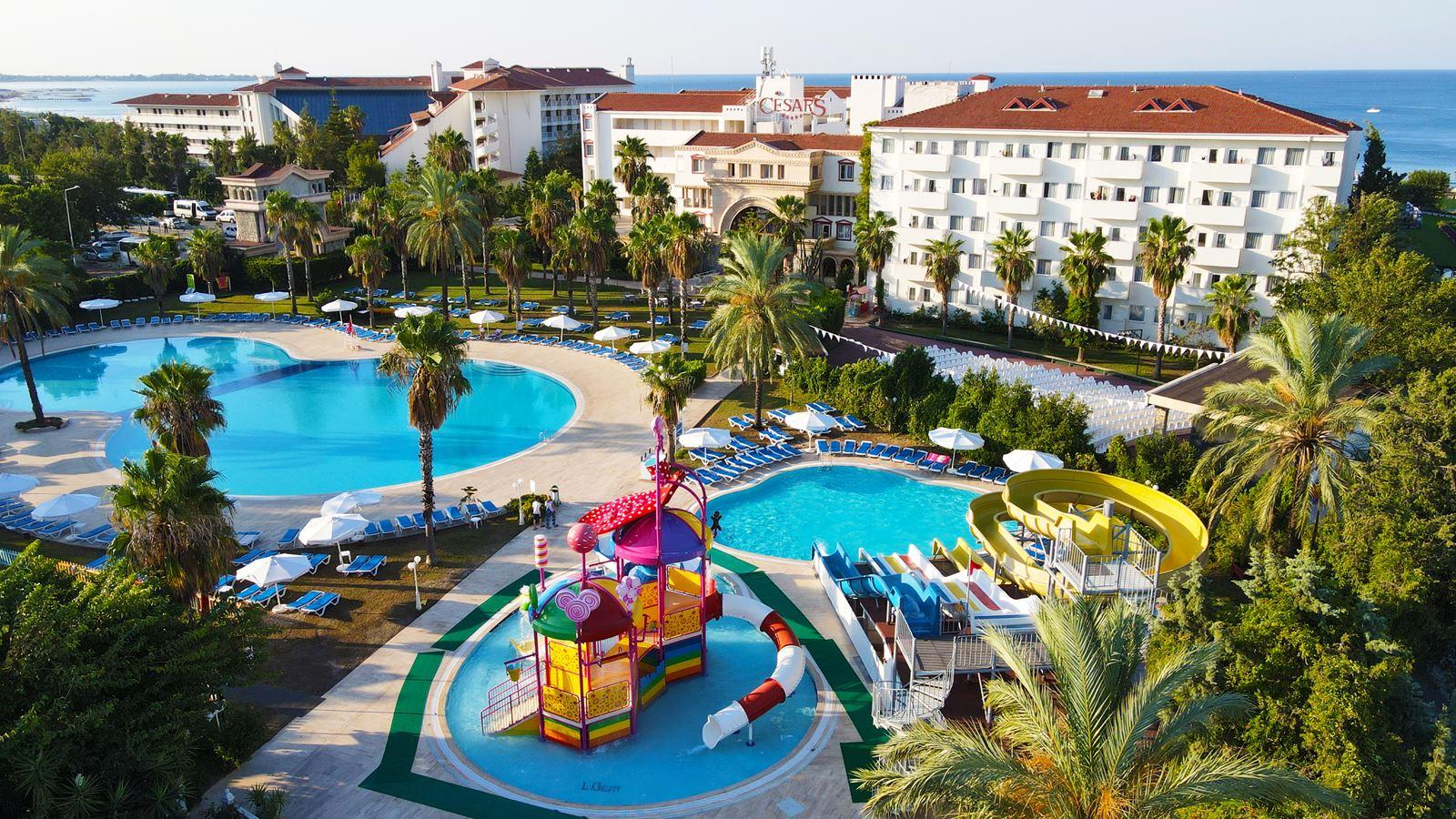 Cesars Side (EX Cesars Resorts Side)