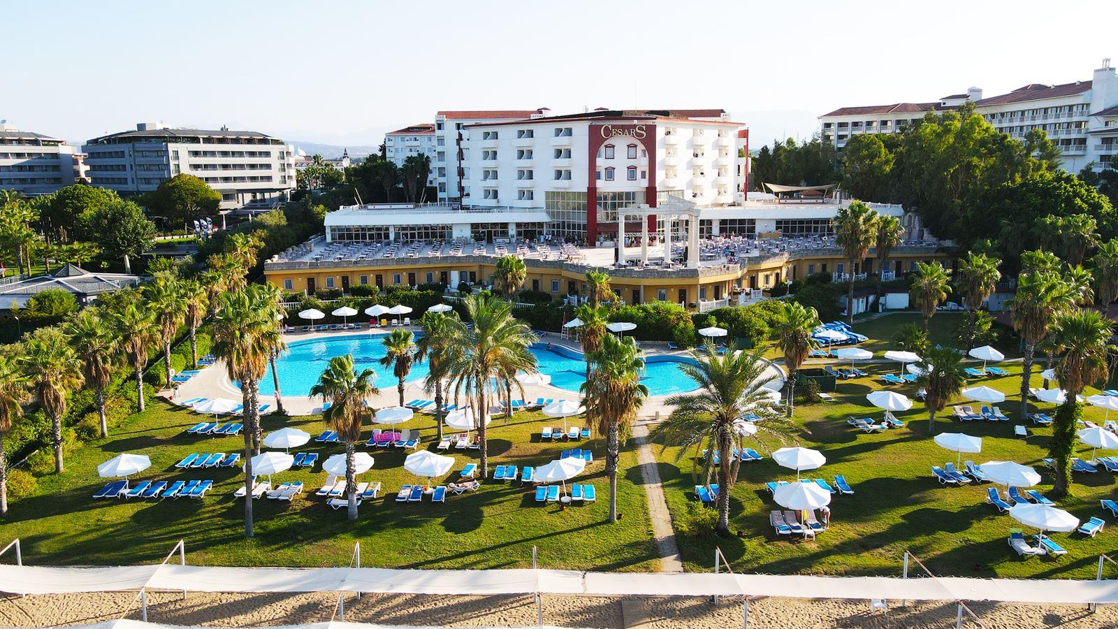 Cesars Side (EX Cesars Resorts Side)