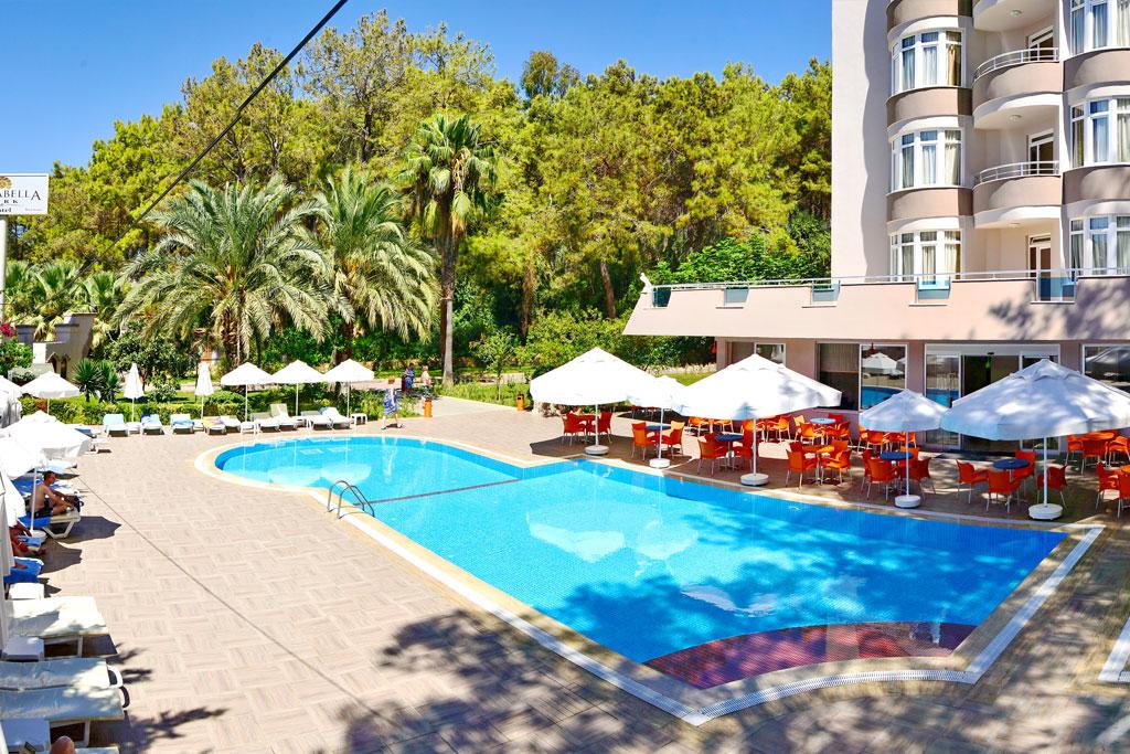 Annabella Park Hotel