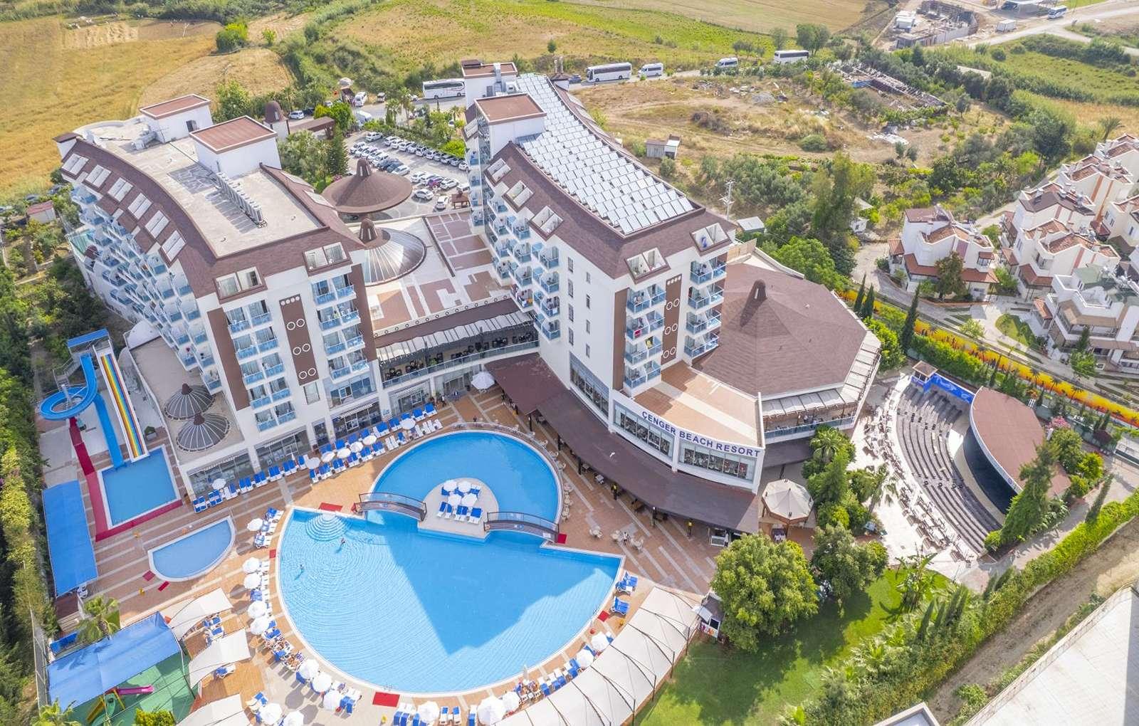 Cenger Beach Resort&Spa
