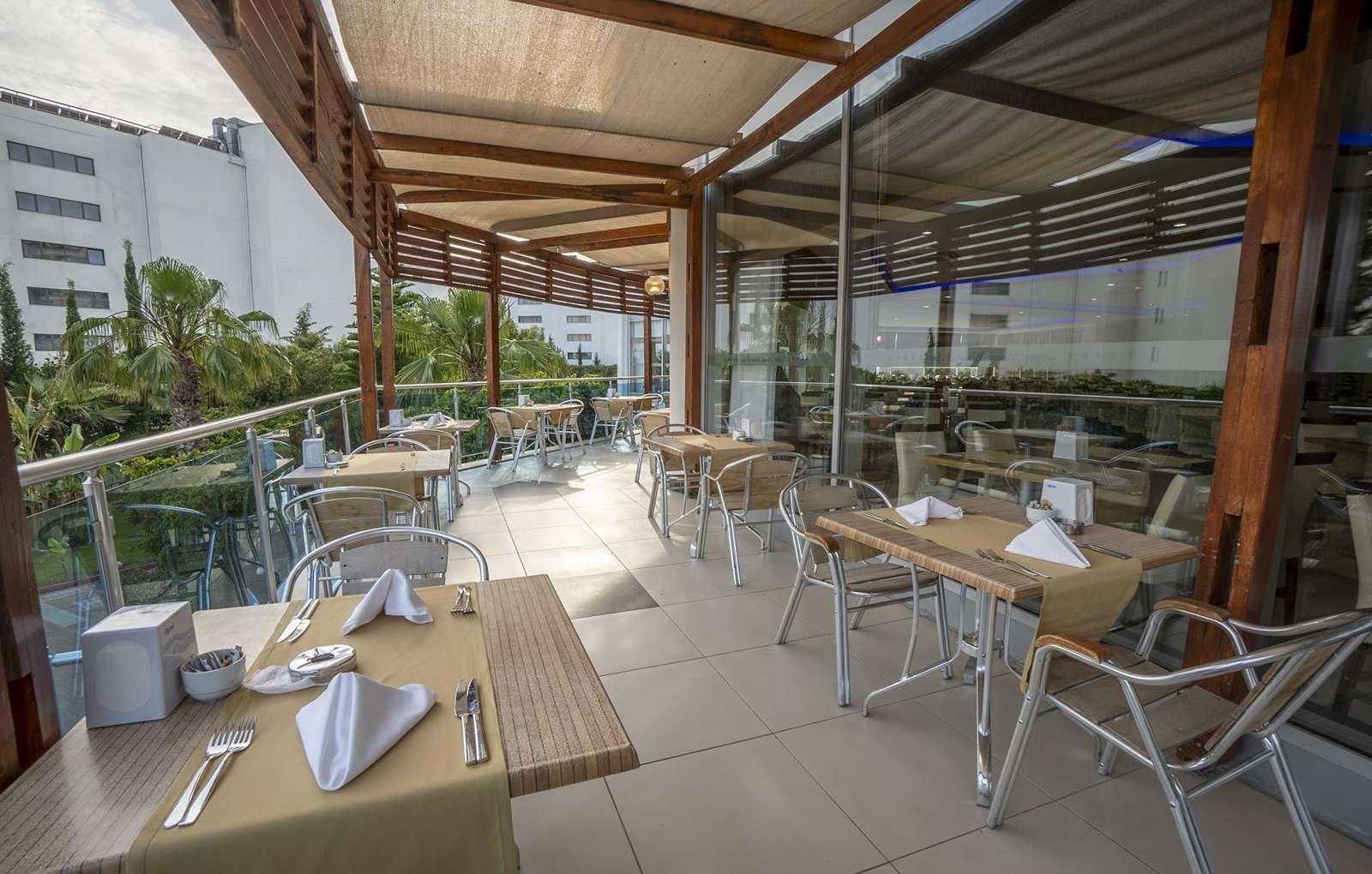 Cenger Beach Resort&Spa