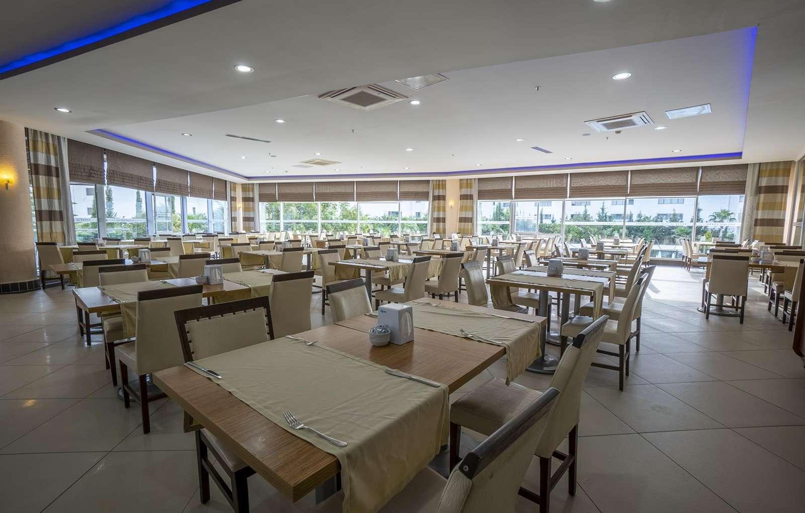 Cenger Beach Resort&Spa