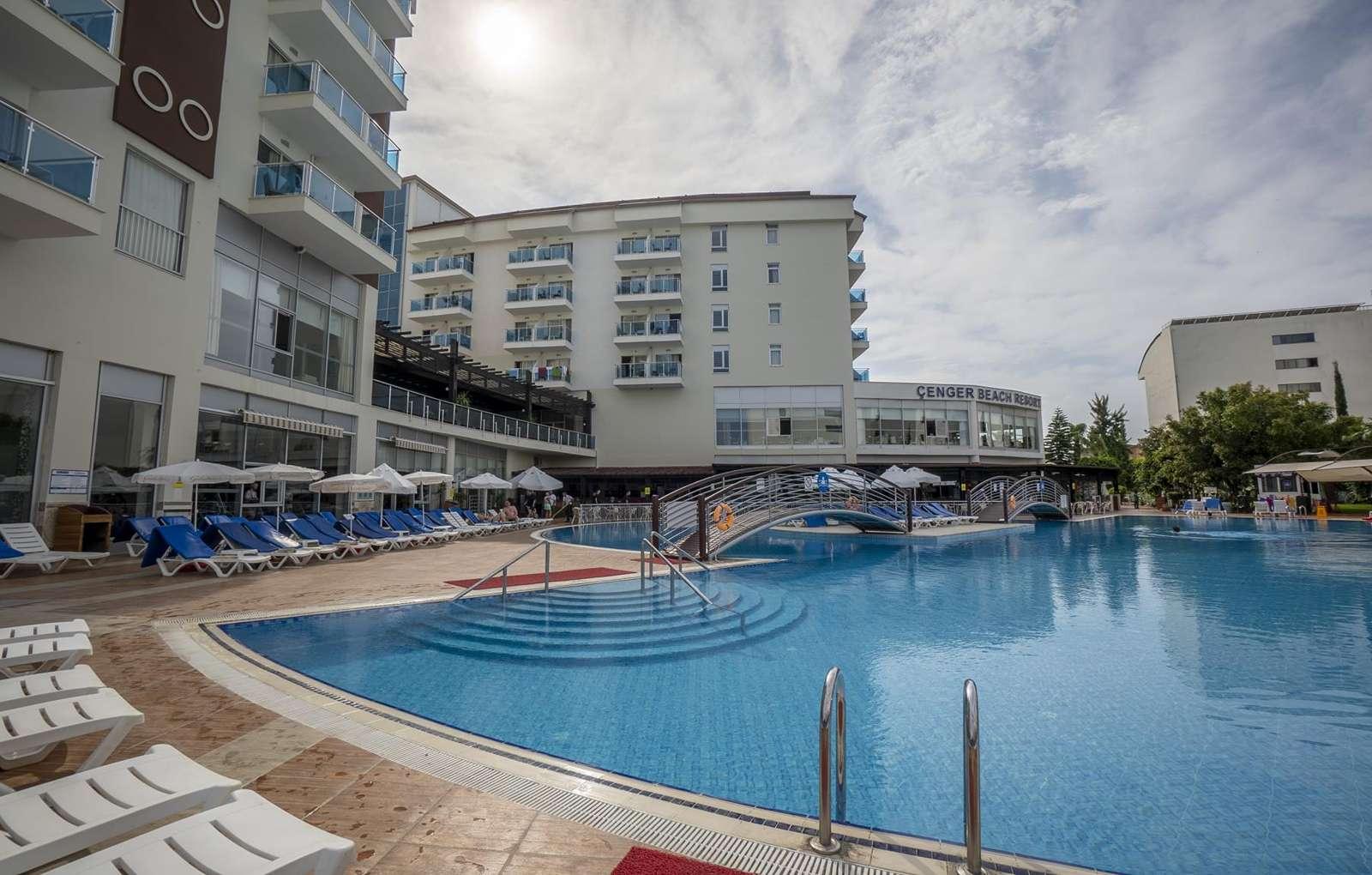 Cenger Beach Resort&Spa